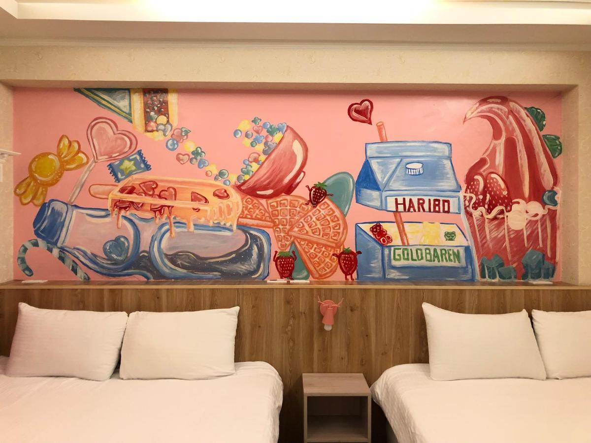 카오슝 台東燦陽 아파트 외부 사진