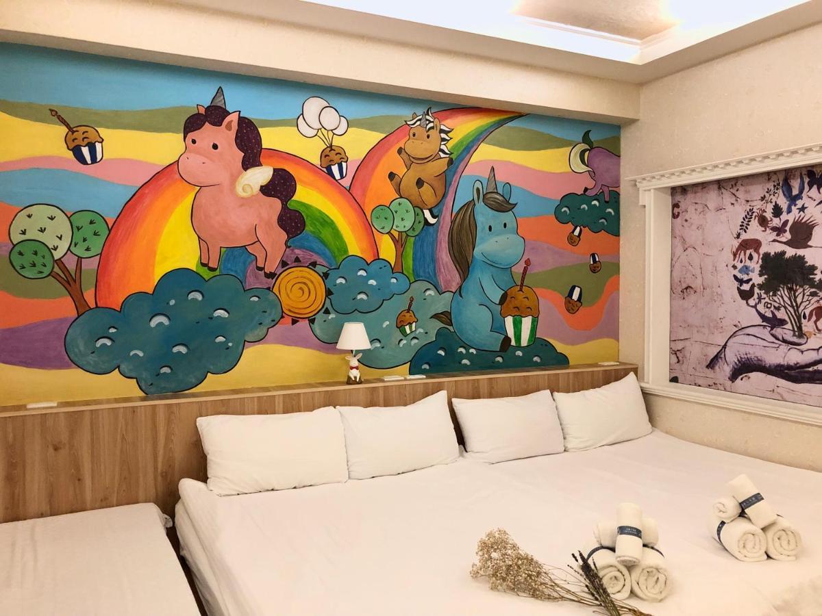 카오슝 台東燦陽 아파트 외부 사진